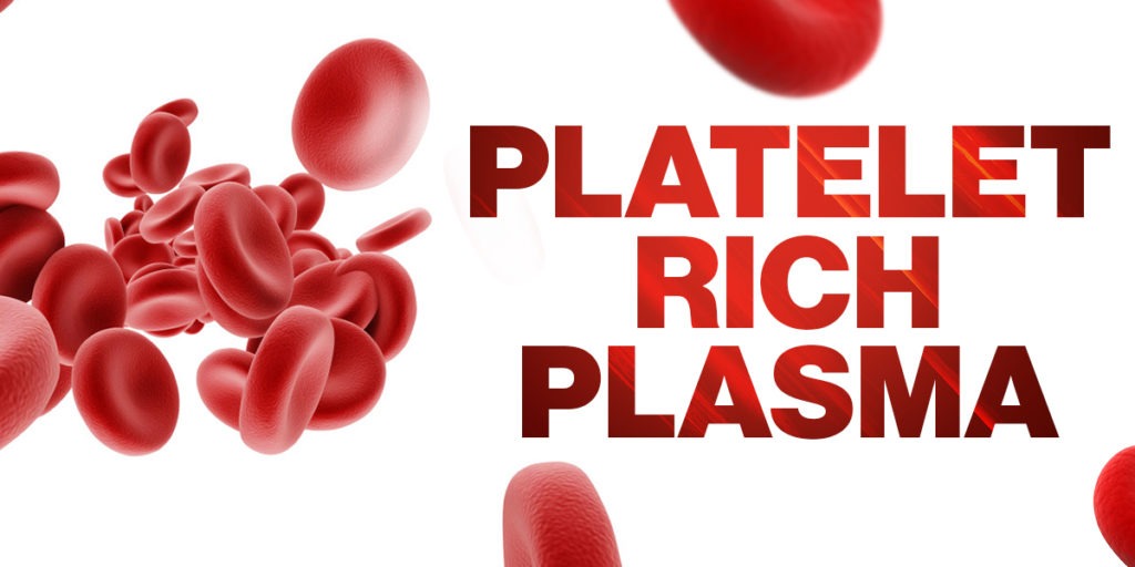 Platelet Rich Plasma can treat Female Urinary Incontinence