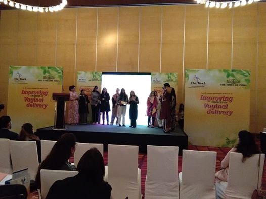 Touchclinic organised a seminar on how to improve chances for successful Vaginal delivery.