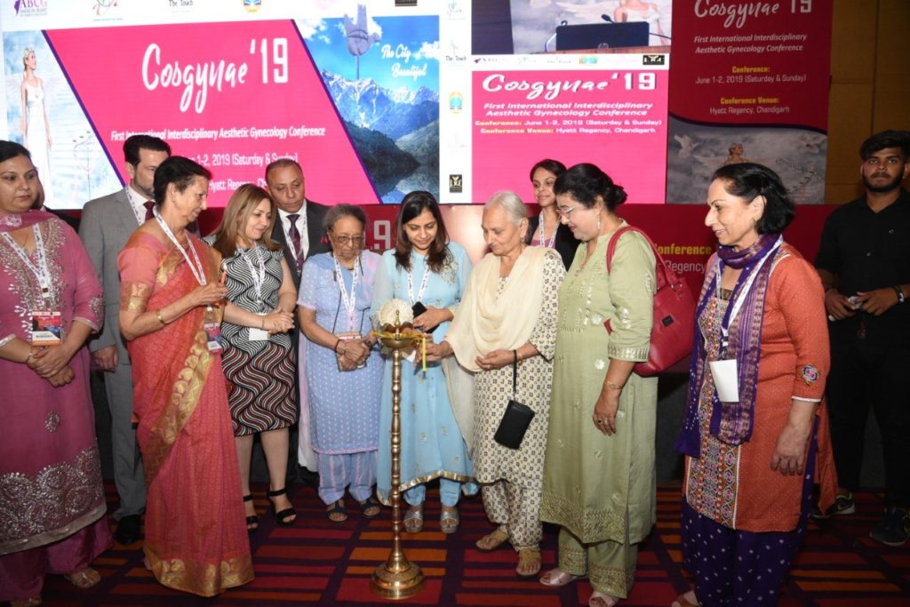 1st International Indian Interdisciplinary Aesthetic Gynecology Conference
