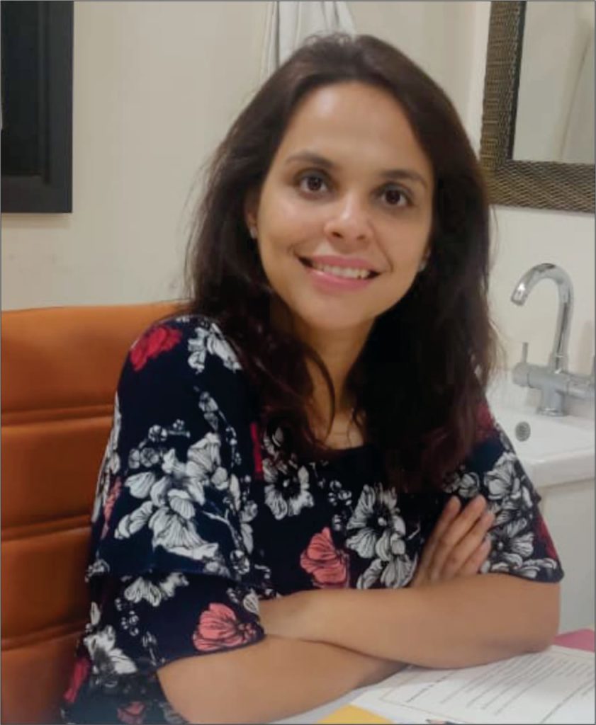 Dr Ridhi Kalra