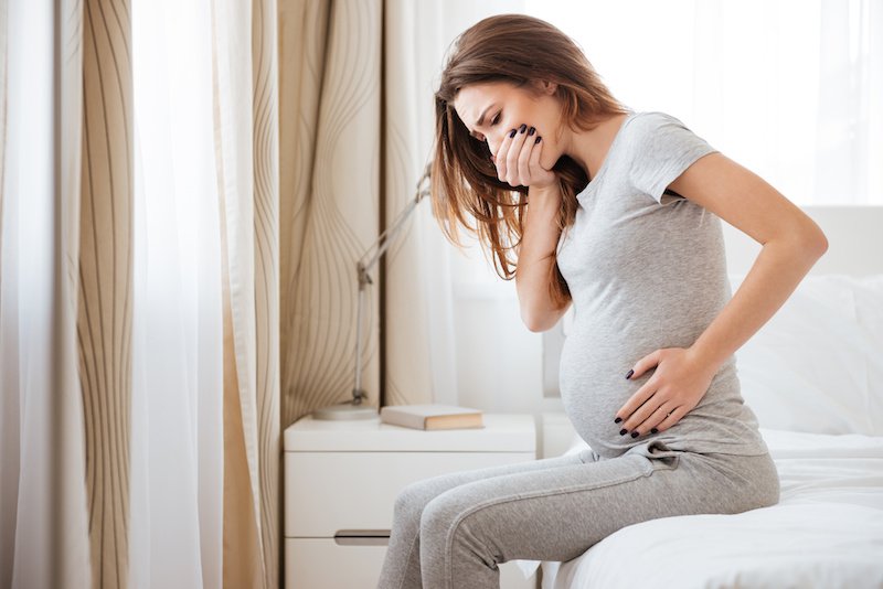 6 tips on how to deal with Nausea and Morning Sickness during Pregnancy