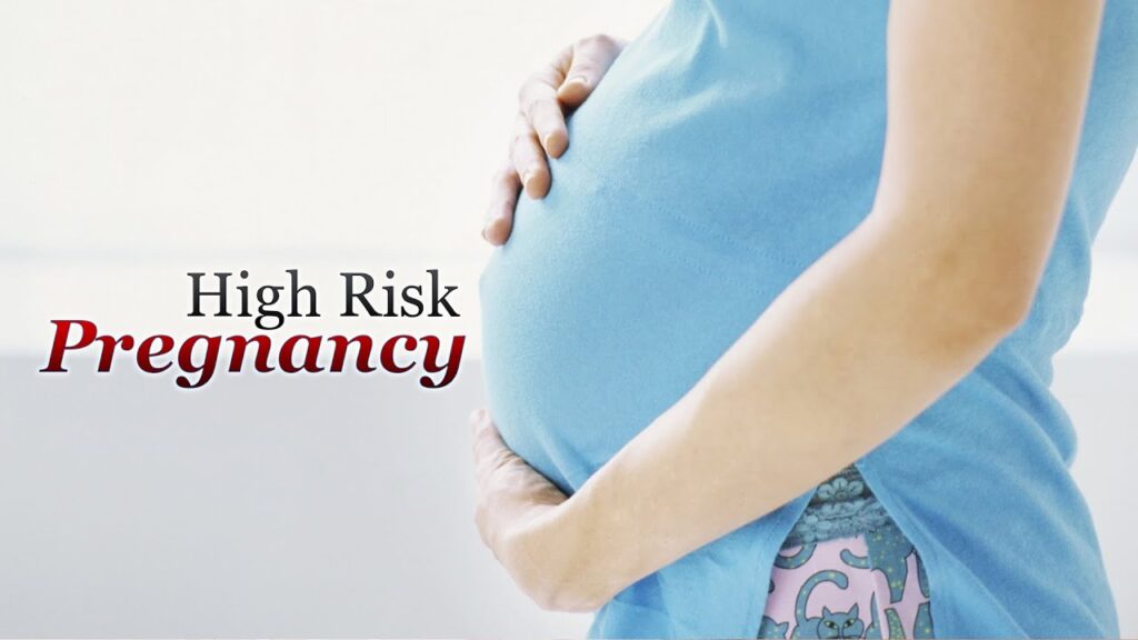 How Do I Know That I Have a High-Risk Pregnancy?