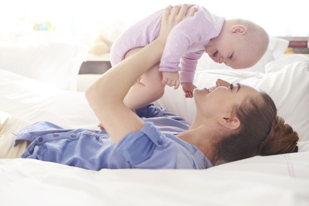 Nurturing the New Mom: The Importance of Postpartum Self-Care and Recovery