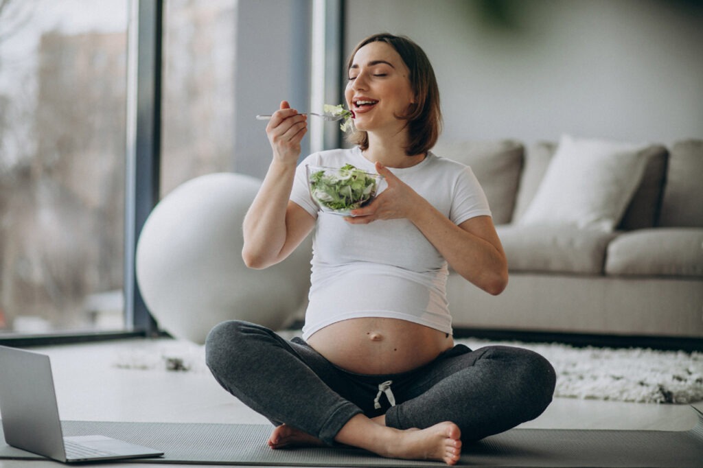 Superfoods for Super Moms: A Nutritional Journey Through Pregnancy